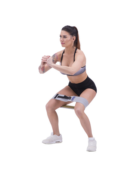 HIP BAND VERSTELLBAR ONE FITNESS