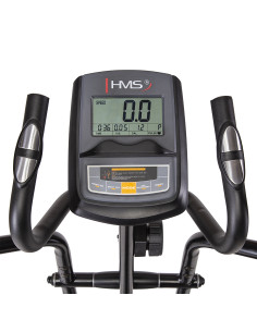 MAGNETISCHER CROSSTRAINER KLAPPBAR (8KG) HMS