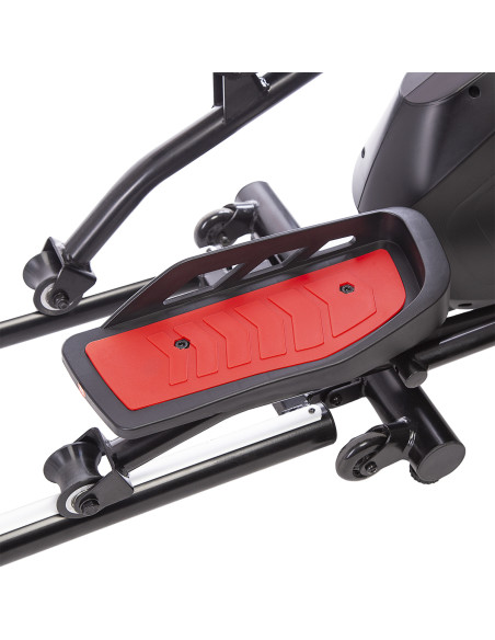 MAGNETISCHER CROSSTRAINER KLAPPBAR (8KG) HMS