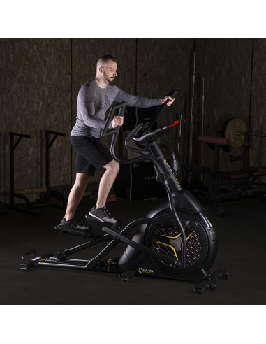 CROSSTRAINER MAGNETISCH SEMI COMMERCIAL HMS PREMIUM