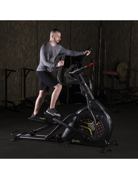 CROSSTRAINER MAGNETISCH SEMI COMMERCIAL HMS PREMIUM