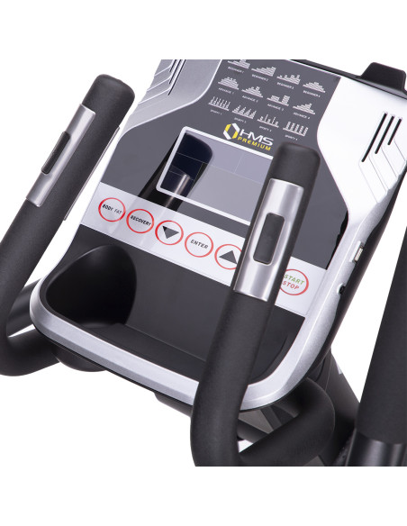 CROSSTRAINER MAGNETISCH SEMI COMMERCIAL HMS PREMIUM