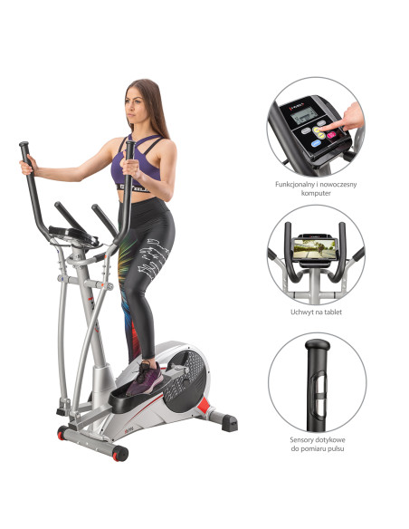 MAGNETISCHER CROSSTRAINER HMS