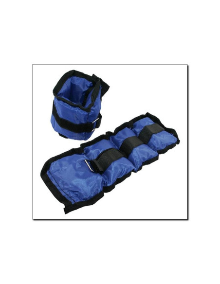 GEWICHTSMANSCHETTEN 2 x 1.5 KG HMS