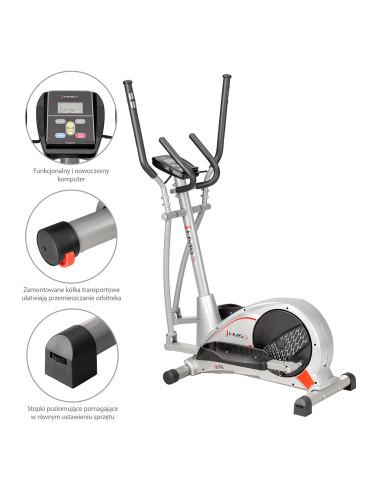 MAGNETISCHER CROSSTRAINER HMS