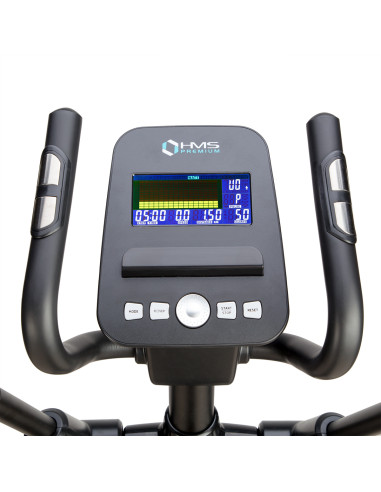 H6319 MAGNETISCHER CROSSTRAINER HMS PREMIUM