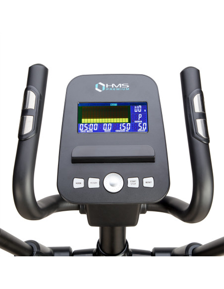 H6319 MAGNETISCHER CROSSTRAINER HMS PREMIUM