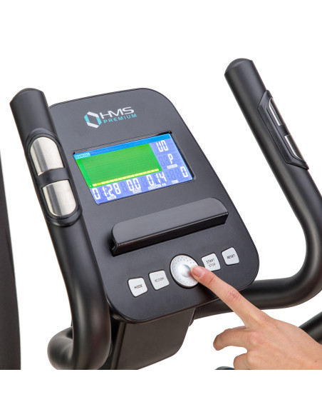 H6319 MAGNETISCHER CROSSTRAINER HMS PREMIUM