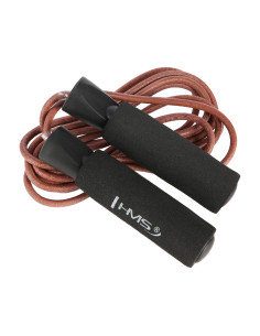 SPRINGSEIL AUS LEDER HMS