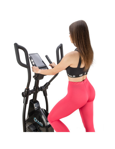 H6319 MAGNETISCHER CROSSTRAINER HMS PREMIUM