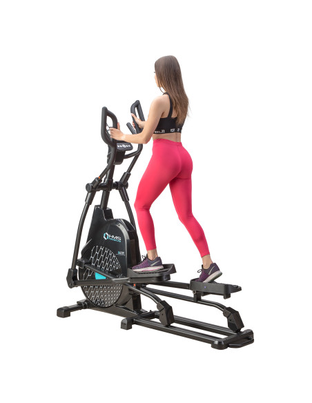 H6319 MAGNETISCHER CROSSTRAINER HMS PREMIUM