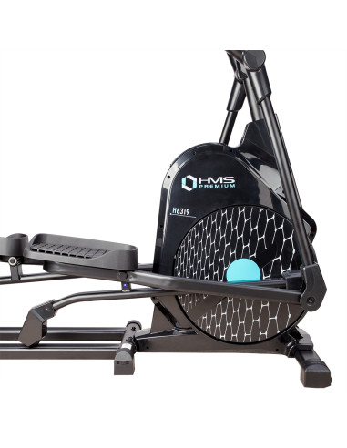 H6319 MAGNETISCHER CROSSTRAINER HMS PREMIUM
