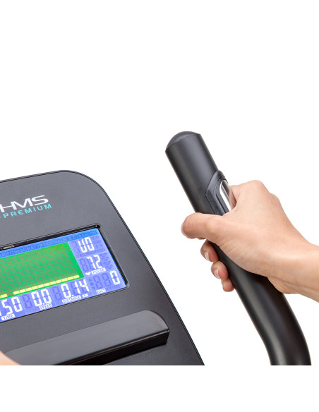 H6319 MAGNETISCHER CROSSTRAINER HMS PREMIUM