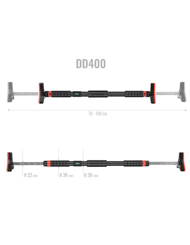 TÜRRECK 70-100 CM HMS