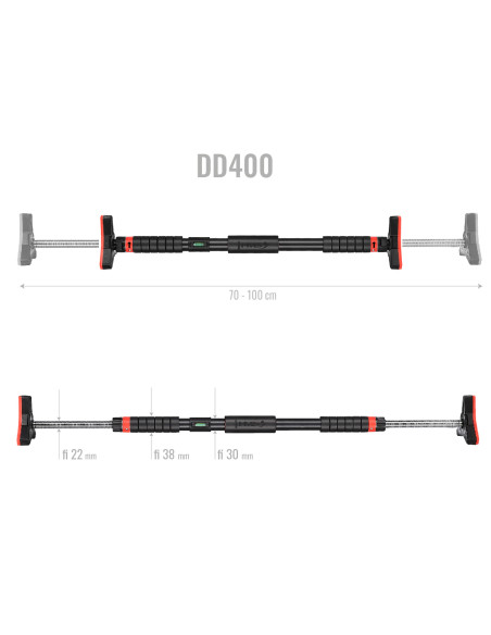 TÜRRECK 70-100 CM HMS