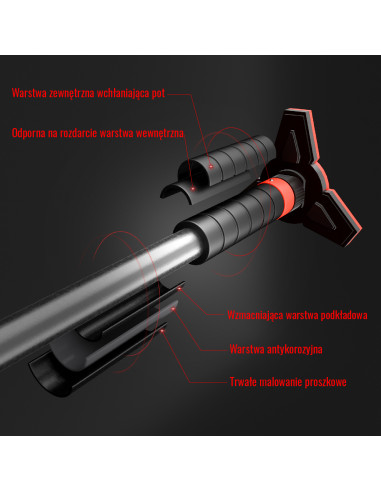 TÜRRECK 70-100 CM HMS