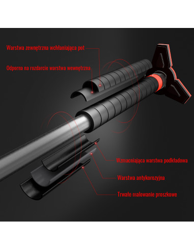 TÜRRECK 98-130 CM HMS