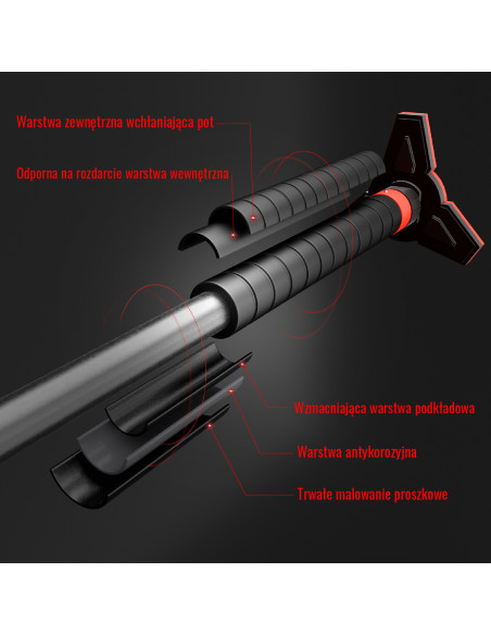 TÜRRECK 98-130 CM HMS