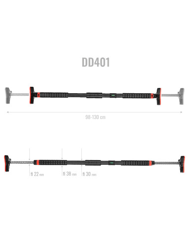 TÜRRECK 98-130 CM HMS