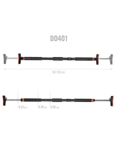 TÜRRECK 98-130 CM HMS