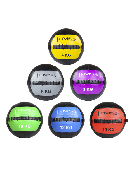 8 KG WALL BALL TRAININGSBALL HMS