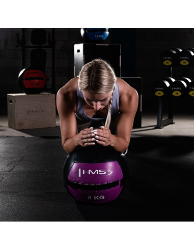 8 KG WALL BALL TRAININGSBALL HMS