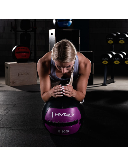 8 KG WALL BALL TRAININGSBALL HMS