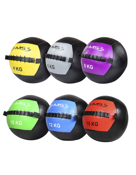 8 KG WALL BALL TRAININGSBALL HMS