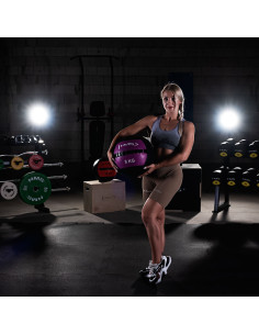 10 KG WALL BALL TRAININGSBALL HMS