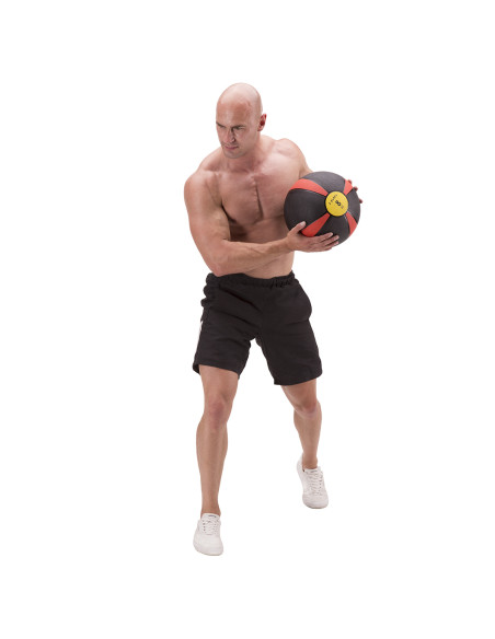 MEDIZINBALL 4 KG HMS