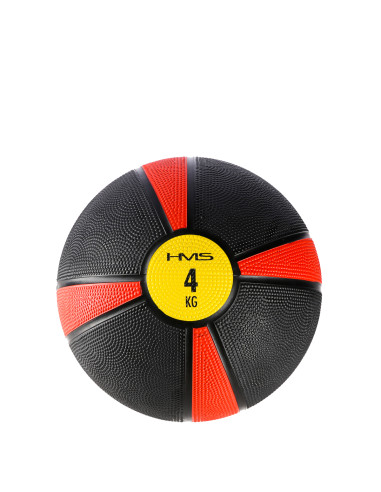 MEDIZINBALL 4 KG HMS