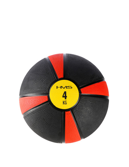MEDIZINBALL 4 KG HMS