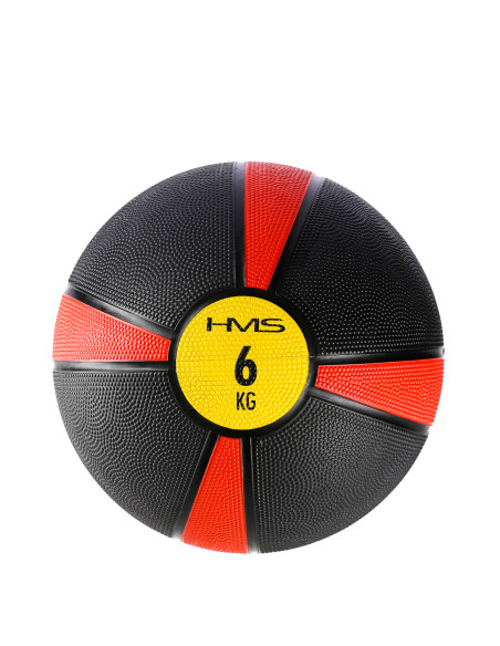 MEDIZINBALL 6 KG HMS