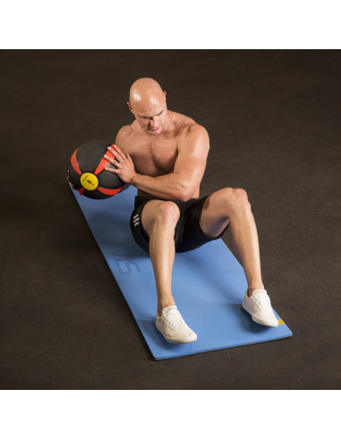 MEDIZINBALL 6 KG HMS