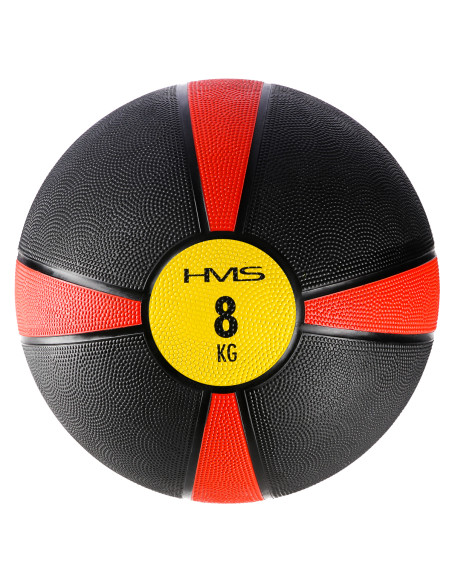 MEDIZINBALL 8 KG HMS
