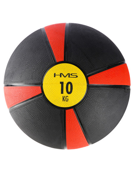MEDIZINBALL 10 KG HMS