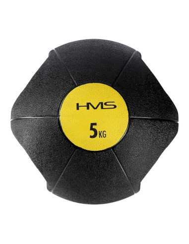 MEDIZINBALL 5 KG HMS