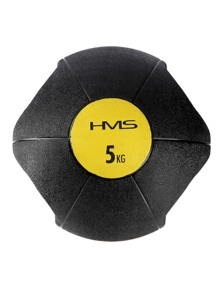 MEDIZINBALL 5 KG HMS