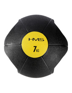 MEDIZINBALL 7 KG HMS