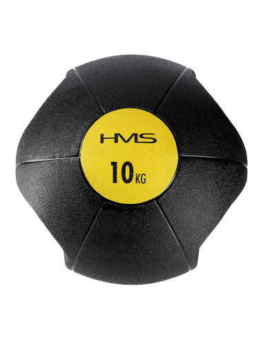 MEDIZINBALL 10 KG HMS
