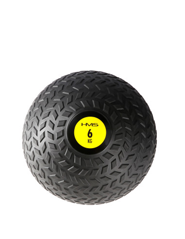SLAM BALL ÜBUNGSBALL 6 KG HMS