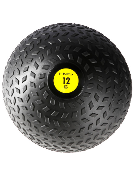 SLAM BALL ÜBUNGSBALL 12 KG HMS