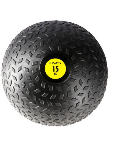 SLAM BALL ÜBUNGSBALL 15 KG HMS