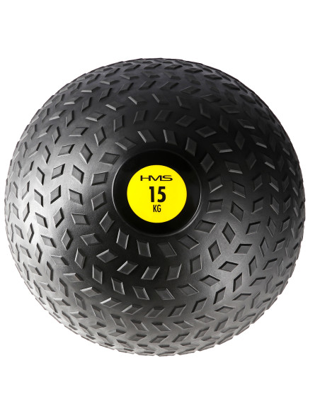 SLAM BALL ÜBUNGSBALL 15 KG HMS