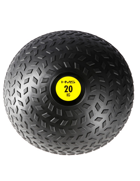 SLAM BALL ÜBUNGSBALL 20 KG HMS