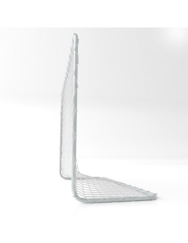 TOR MIT DEM NETZ GESTELL AUS STAHL 182 cm NILS