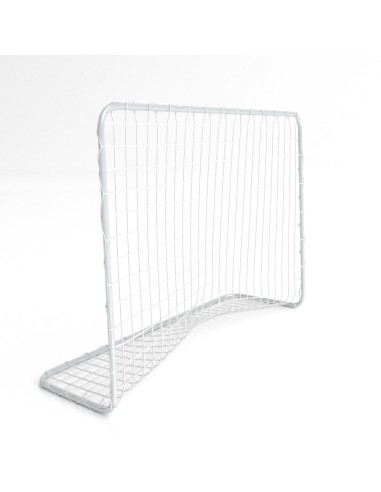 TOR MIT DEM NETZ GESTELL AUS STAHL 182 cm NILS