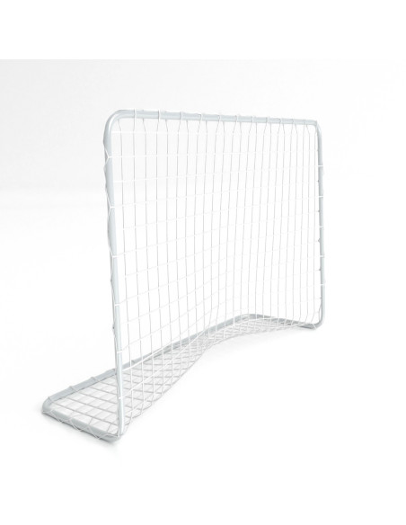 TOR MIT DEM NETZ GESTELL AUS STAHL 182 cm NILS