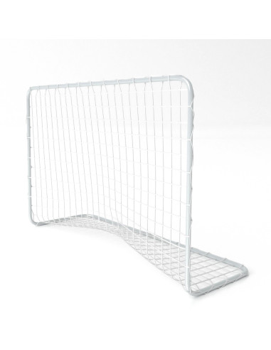 TOR MIT DEM NETZ GESTELL AUS STAHL 182 cm NILS