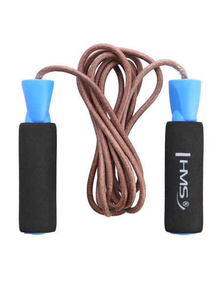 SPRINGSEIL AUS LEDER HMS